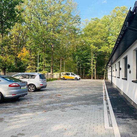 Sport Rooms Spała Buitenkant foto