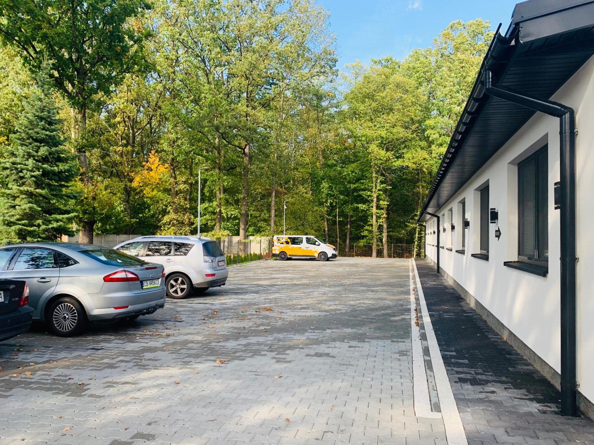 Sport Rooms Spała Buitenkant foto