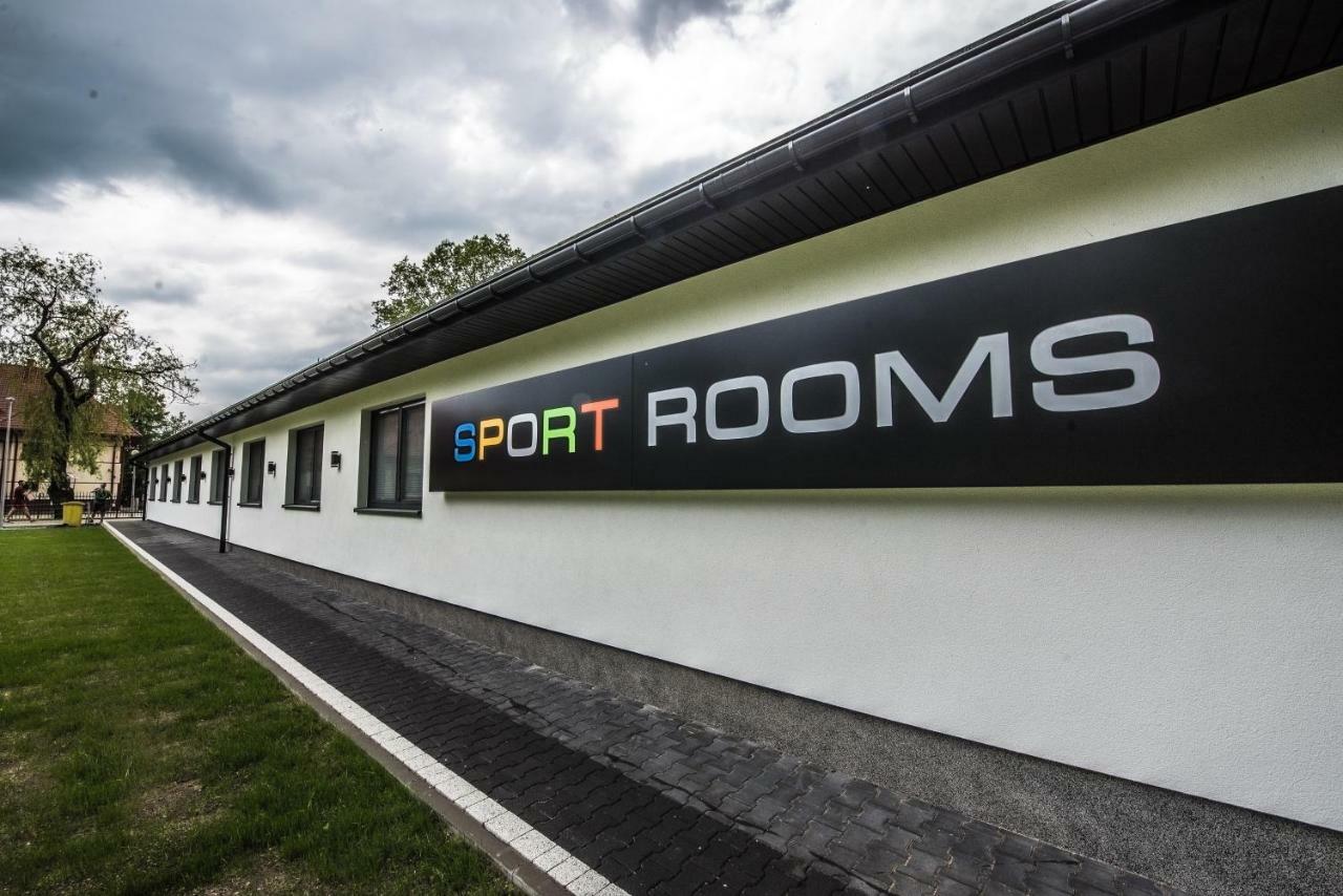 Sport Rooms Spała Buitenkant foto