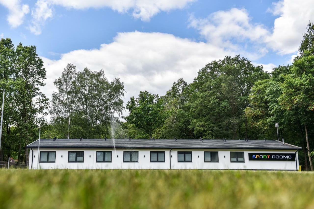 Sport Rooms Spała Buitenkant foto